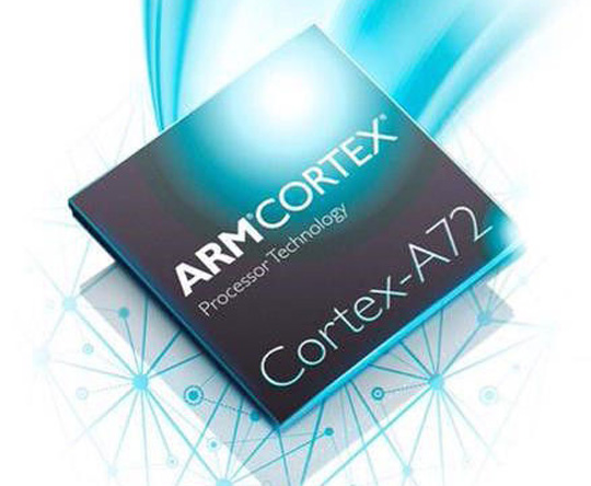 ARM全新旗舰GPU：Cortex-A72正式发布