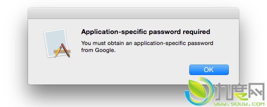 OS X 10.10.3直接支持谷歌账户两步验证
