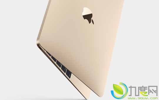苹果正式发布12寸MacBook：配视网膜屏