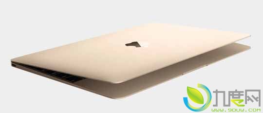 苹果正式发布12寸MacBook：配视网膜屏