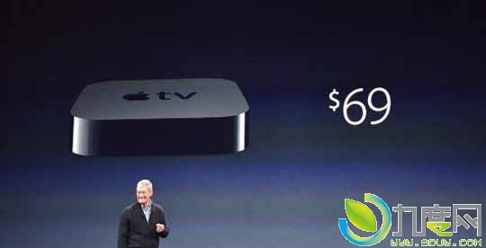 苹果Apple TV大降价：原99美元降至69美元