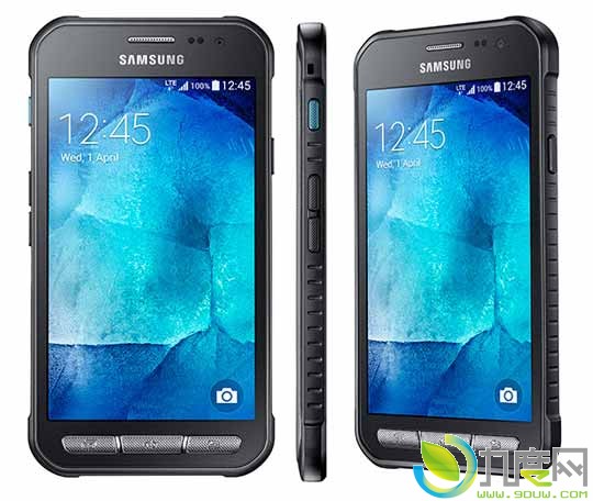 三星推出MIL-STD 810G三防标准Galaxy Xcover 3