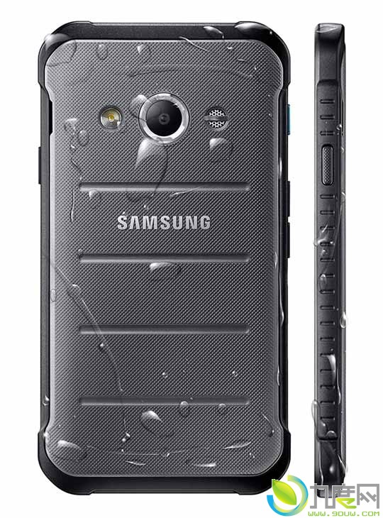 三星推出MIL-STD 810G三防标准Galaxy Xcover 3