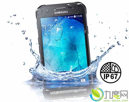 三星推出MIL-STD 810G三防标准Galaxy Xcover 3