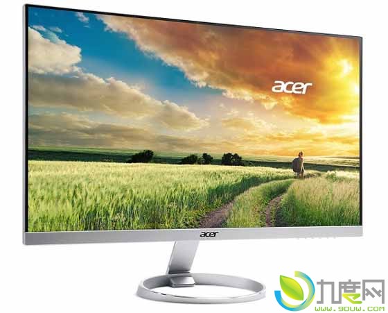 宏碁2K级IPS显示器H257HU开卖：2315元