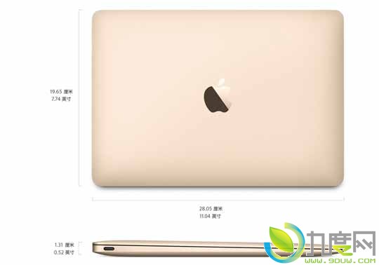 曝苹果新Macbook的USB Type-C存在安全隐患