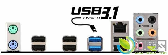 微星发布首款USB 3.1接口AMD主板“970A SLI Krait Edition”