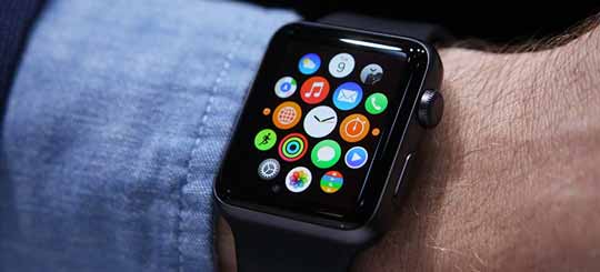 用户可免费试戴Apple Watch 15分钟