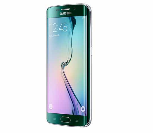 侧面屏！三星Galaxy S6和Galaxy S6 Edge正式发布