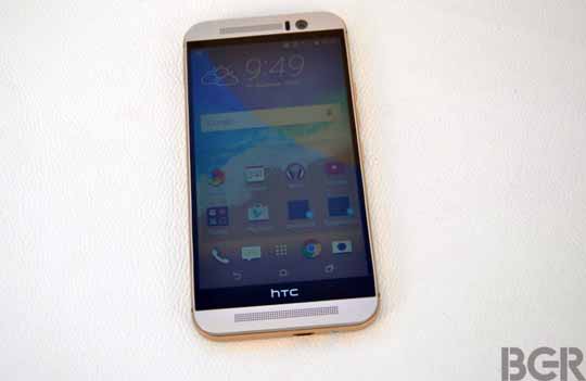 HTC新旗舰One M9正式发布！骁龙810+2000万像素摄像头