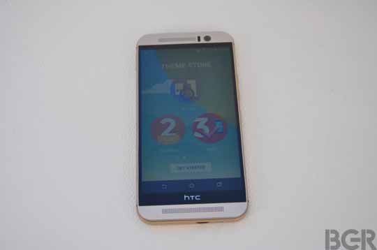 HTC新旗舰One M9正式发布！骁龙810+2000万像素摄像头