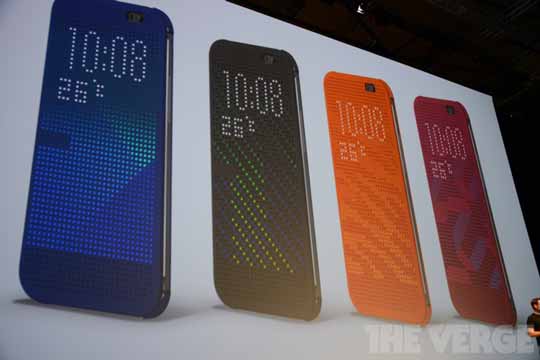 HTC新旗舰One M9正式发布！骁龙810+2000万像素摄像头