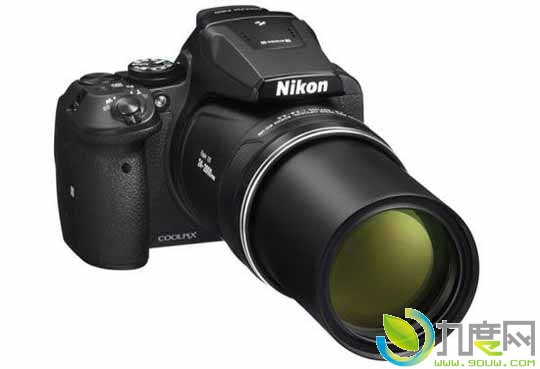 尼康发布便携相机COOLPIX P900：具有83倍光学变焦