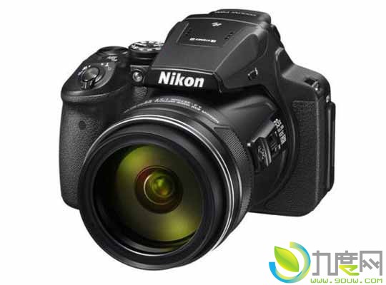 尼康发布便携相机COOLPIX P900：具有83倍光学变焦