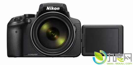 尼康发布便携相机COOLPIX P900：具有83倍光学变焦