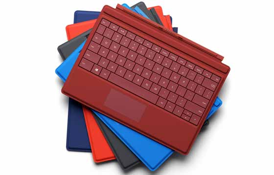 Surface 3正式发布：搭载64位Windows 8.1