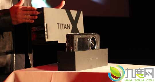 12GB内存！NVIDIA新旗舰卡GTX Titan X登场