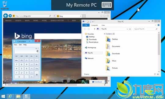 微软发布Windows Phone远程桌面（Microsoft Remote Desktop）应用