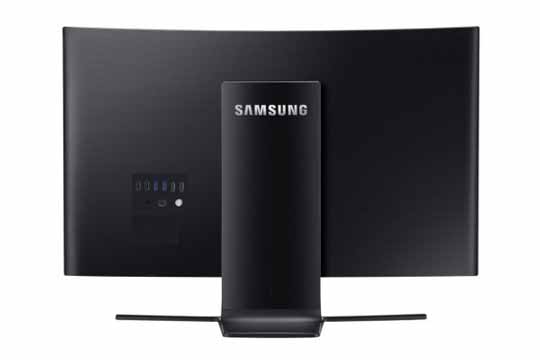 三星宣布妇女节当天开卖Ativ One 7 Curved一体机