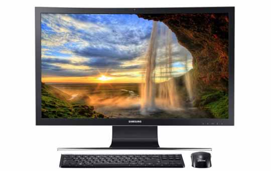 三星宣布妇女节当天开卖Ativ One 7 Curved一体机
