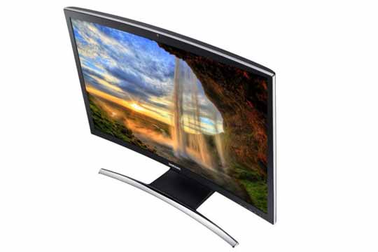 三星宣布妇女节当天开卖Ativ One 7 Curved一体机