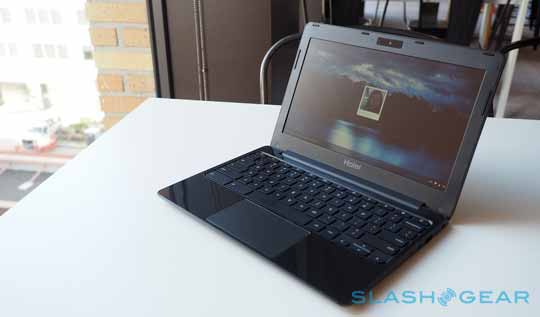 923元！海尔和海信推出超廉价Chromebook