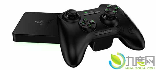 Razer Forge TV Android游戏机顶盒/Serval游戏手柄本月上市：79.99美元起