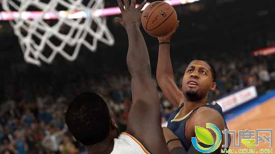 国行Xbox One版《NBA 2K15》正式发布：售249元