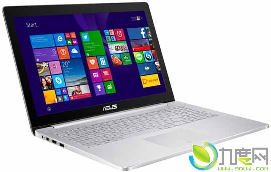 华硕发布高端PC笔记本ZenBook Pro UX50：2GB显存GTX 960M显卡+4K分辨率IPS 屏