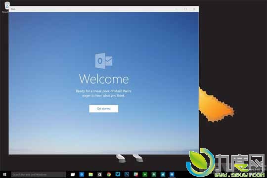 Windows 10 Build 10051迎来全新邮件和日历应用