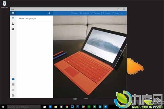 Windows 10 Build 10051迎来全新邮件和日历应用