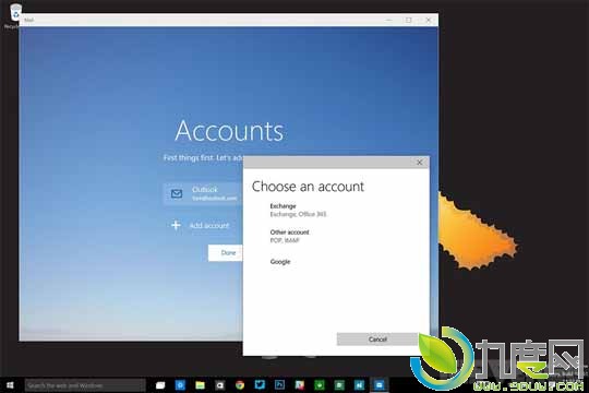 Windows 10 Build 10051迎来全新邮件和日历应用