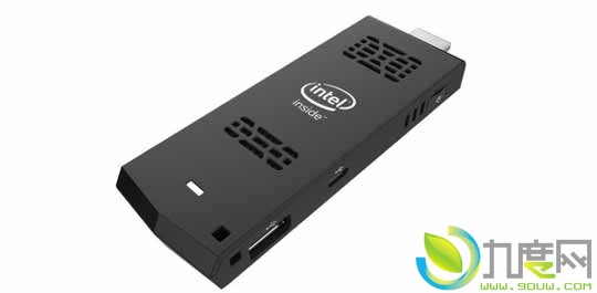 Intel推U盘大迷你PC电脑“Intel Compute Stick”：能装Win10系统