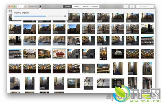 Mac OS X Yosemite 10.10.3正式发布：全新Photos照片应用