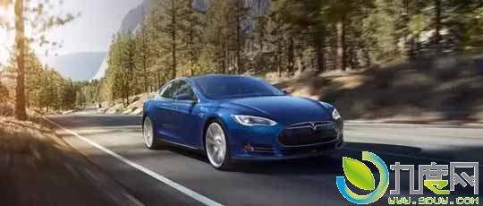 特斯拉全新Model S 70D中国开订：68.5万元起 续航442公里