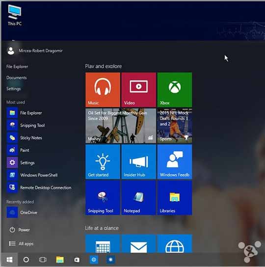 教你如何开启Windows 10中Aero磨砂玻璃特效