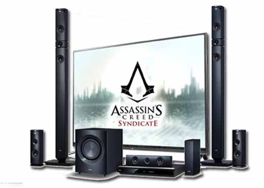 《刺客信条：辛迪加（Assassin's Creed Syndicate）》将10月23日上市:首支官方预告片公布