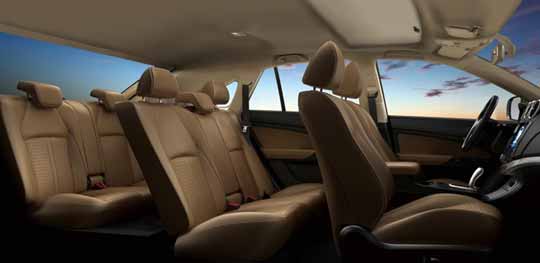 比亚迪SUV S7升级版正式上市:10万起