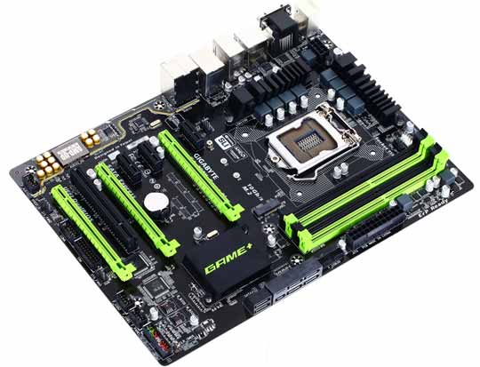 技嘉发布Z97X-Game Plus游戏主板:三条PCI-E ×16