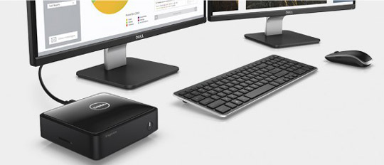 戴尔推入门级迷你Win8.1电脑Inspiron Micro：179美元起