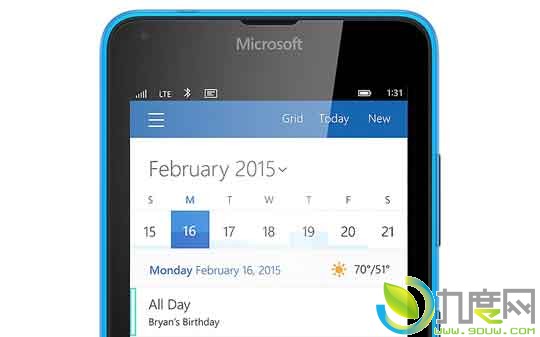 微软上线Windows 10手机版官方中文页面