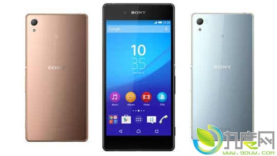 索尼Xperia Z4国际版本发布：改名Xperia Z3+
