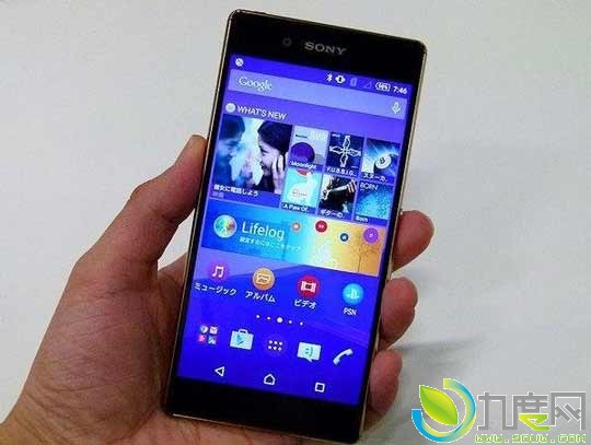 索尼Xperia Z4国际版本发布：改名Xperia Z3+