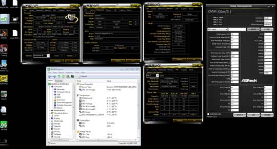 芝奇DDR4内存频率已达4062MHz