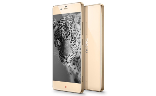 nubia发布全球首款无边框手机Z9：3499元起