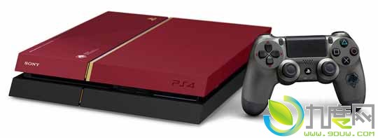 索尼推出《潜龙谍影五：幽灵的痛》PS4限量版游戏主机