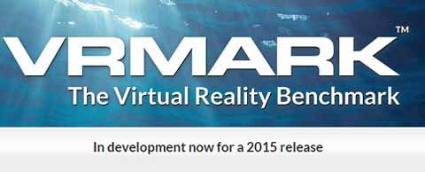 Futuremark正开发新VRMark基准测试工具