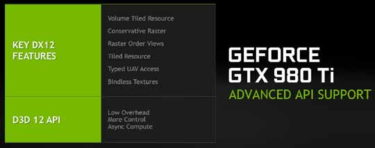 4K游戏首选！NVIDIA GeForce GTX 980 Ti正式发布