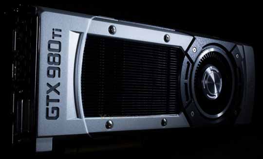 4K游戏首选！NVIDIA GeForce GTX 980 Ti正式发布