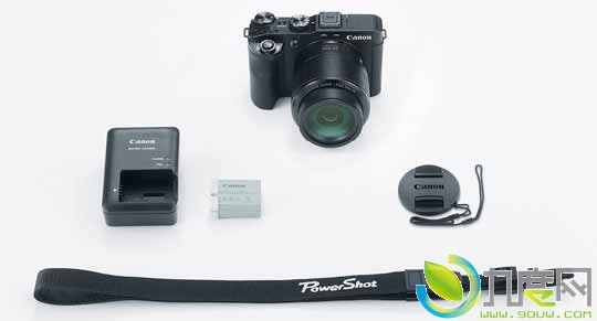 佳能新款PowerShot紧凑型相机PowerShot G3 X发布：配2020万像素传感器25倍光学变焦